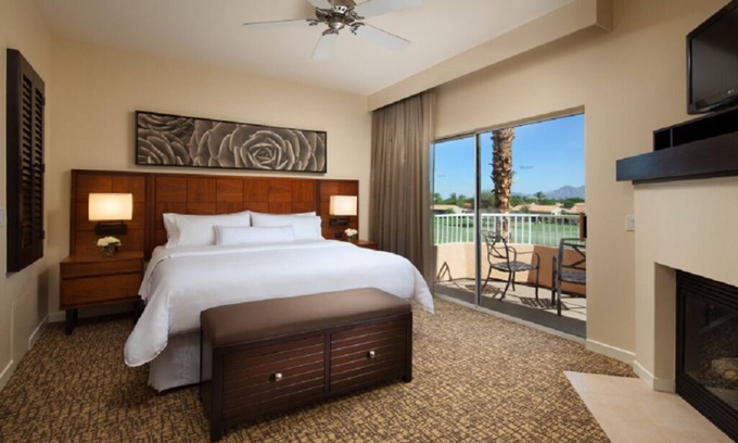 Rancho Mirage Hotel | Coachella Weekend 1 - 1BR Premium Villa Westin Mission Hills