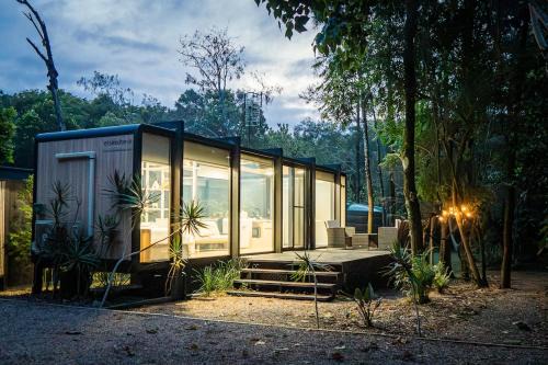 New Brighton Apartment | Coastal Bliss New Brighton Eco Pod 50m to Beach