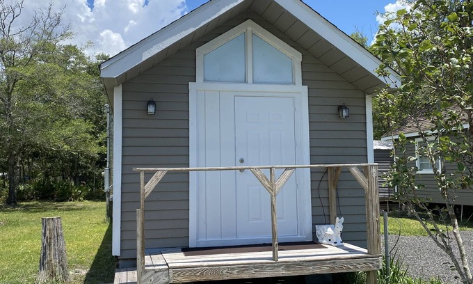 Steinhatchee Cottage | Coastal Cottage 526 Steinhatchee Florida