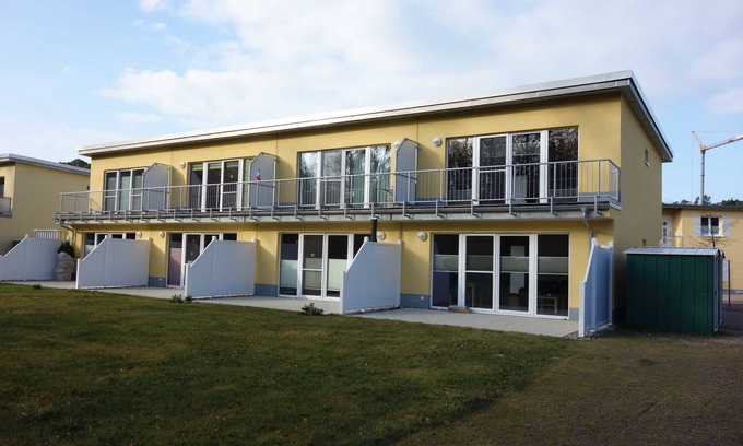 Gelbensande Apartment | Coastal Forest - Apartment Igel 40 EC - Coastal Forest - Apartment Igel 40 (Ground floor)