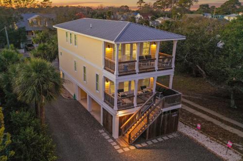 Savannah Beach House | Coastal Livin'