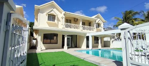 Mont Choisy Villa | Coastal Nest Villa I