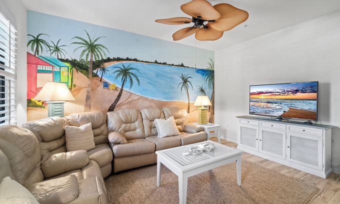 Ole House | Coastal Townhome in Olé's Best Quad-Resort Perks & Beach-Ready!