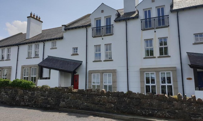 Bushmills Apartment | Coastal View