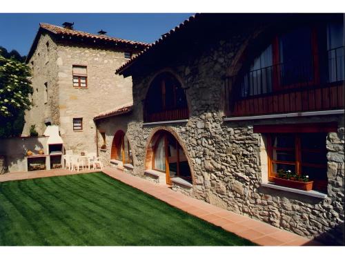 Berga House | Cobert de Vilaformiu