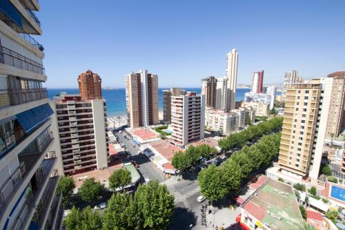 Benidorm Apartment | Coblanca III Alquilevante