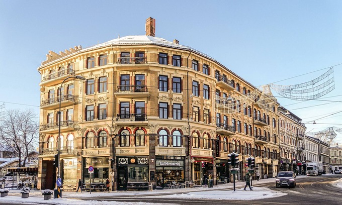 Oslo City Centre Hotel | Cochs Pensjonat