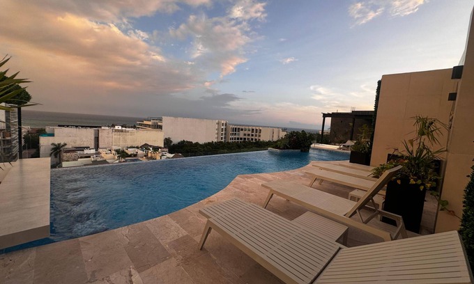 Zazil-ha Apartment | Coco Beach by Andiani Travel