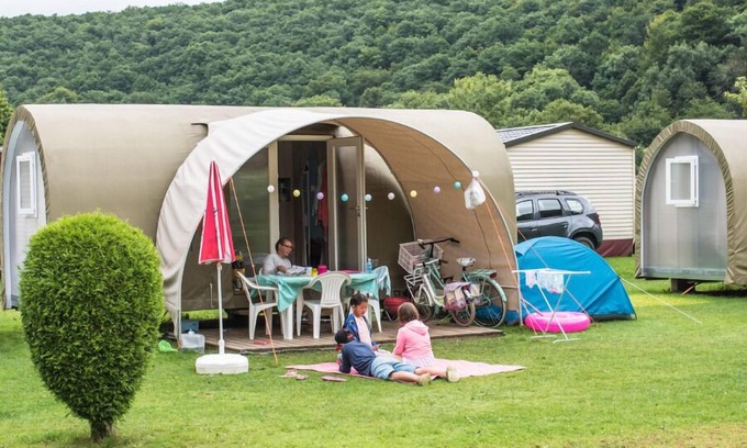 Bruggenmors Resort | Coco Sweet - One Bedroom Resort, Sleeps 3