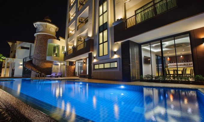 Samut Songkhram Hotel | Coco View Hotel