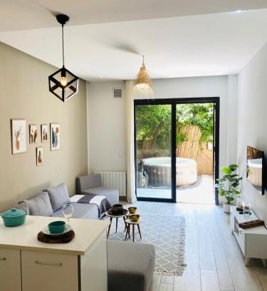Sidi Daoud Apartment | cocon d'oux