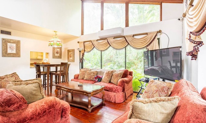 Keystone House | Coconut Creek Lodge