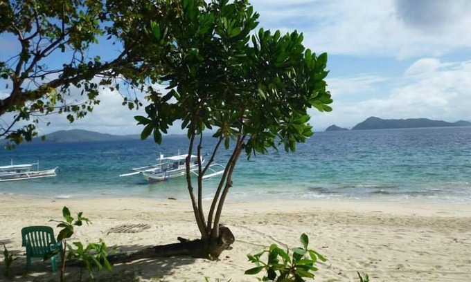 San Vicente Hotel | Coconut Garden Island Resort