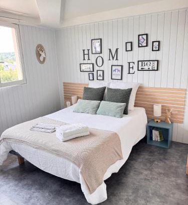 Lisieux Apartment | Cocoon’Lis, 2 pièces en plein centre ville