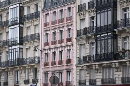 Sorbonne Apartment | Coeur de Paris Joli Nid Calme Clair type Cabine pied Notre Dame