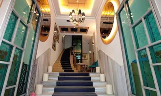 Asmali Mescit Hotel | Collage Pera Hotel - Special Class