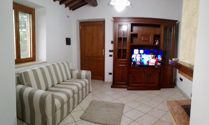 Cantalupo Apartment | Colle della Pace "Panoramic Apartment"