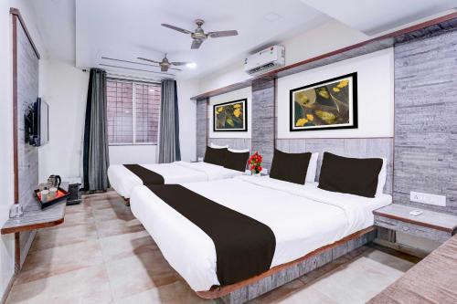 Mahabaleshwar Hotel | Collection O Lingmala Waterfall Point