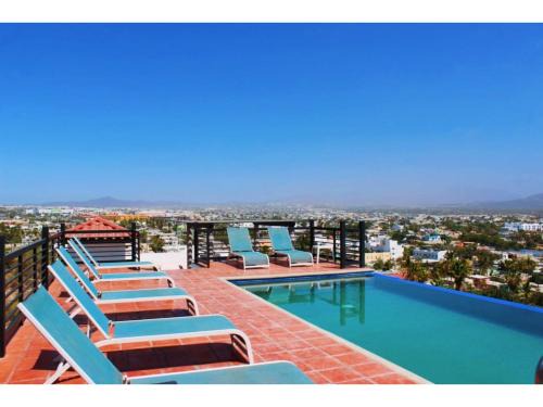 Downtown Cabo San Lucas Hotel | Collection O Morgan City Center, Los Cabos