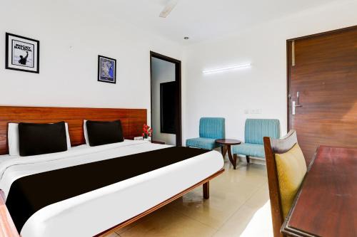 DLF Phase 3 Hotel | Collection O Tipsyy inn & suites 020