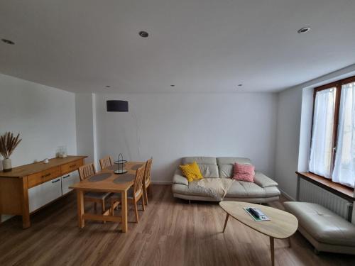 Quartier Saint-Leon Apartment | COLMAR Appartement 6 personnes parking privé JAB'S HOME 2