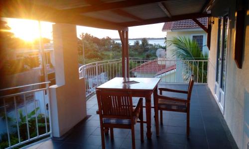 La Gaulette Apartment | Colonial Cocoon Studio and Apartement