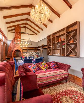 Chachapoyas Ski Chalet | Colonial Home Chachapoyas