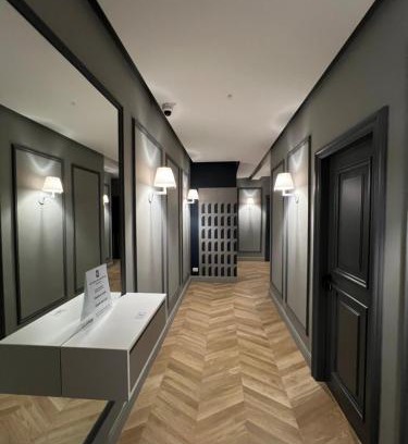 EUR Bed & Breakfast | Colosseo Quadrato B&B Luxury Rooms