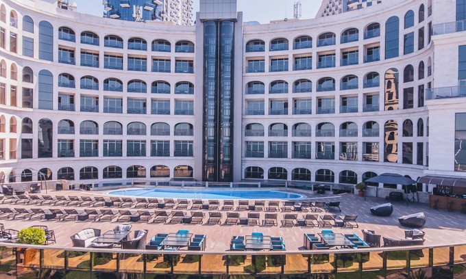 New Boulevard Hotel | Colosseum Marina Hotel