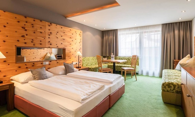 Schonbach Apartment | Comfort room 2-3 p. Shortstay - Hotel Gassner *Superior