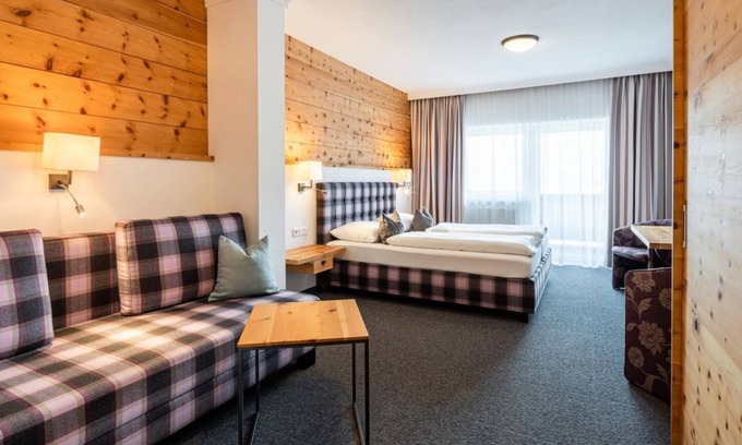 Schonbach Apartment | Comfort room 4-4P., Shortstay - Hotel Gassner *Superior