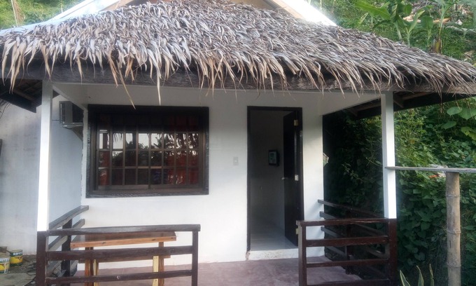 Puerto Galera Resort | Combination of native and modern accommodation.