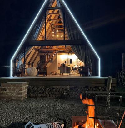 Canela Ski Chalet | Come live the Keike experience!