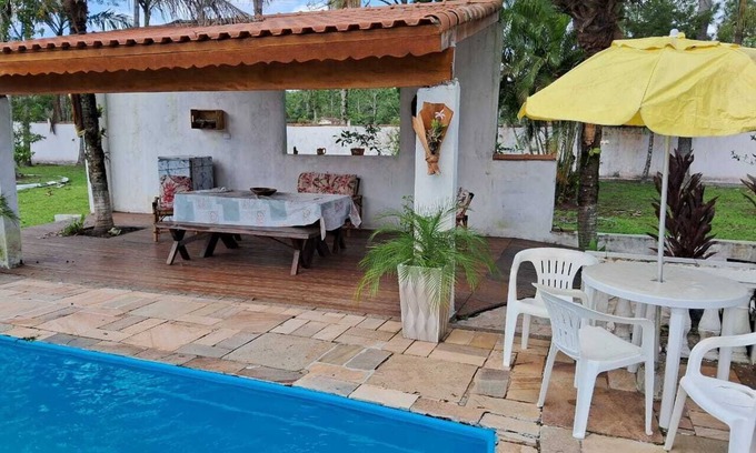 Gaivota - Interior House | COME REST ON THE BEACH IN A COUNTRYSIDE ATMOSPHERE