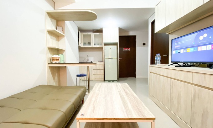 Bekasi Timur Apartment | Comfort 2Br At Transpark Juanda Bekasi Timur Apartment