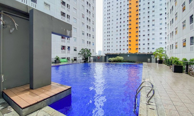 Rawasari Apartment | Comfort 2Br Green Pramuka City Apartment