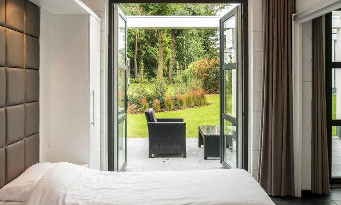 Zutendaal Villa | Comfort 4-person villa in the holiday park Landal Mooi Zutendaal