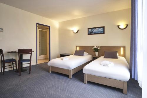 Carcassonne Hotel | Comfort Aparthotel Carcassonne