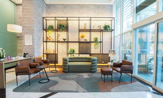 Sao Paulo Hotel | Comfort Hotel Ibirapuera