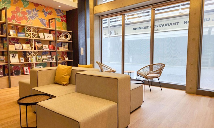Kumoji Hotel | Comfort Hotel Naha Prefectural Office