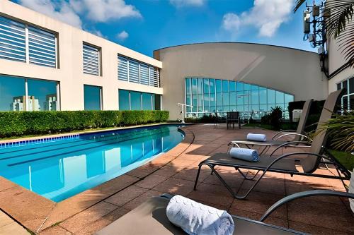 Sao Paulo Hotel | Comfort Ibirapuera