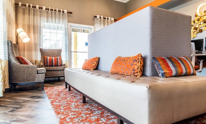 Eureka Hotel | Comfort Inn Eureka