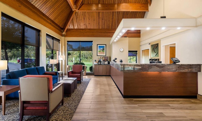 Lexington Hotel | Comfort Inn Lexington Virginia Horse Center