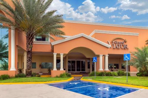 San Nicolas de los Garza Hotel | Comfort Inn Monterrey Norte