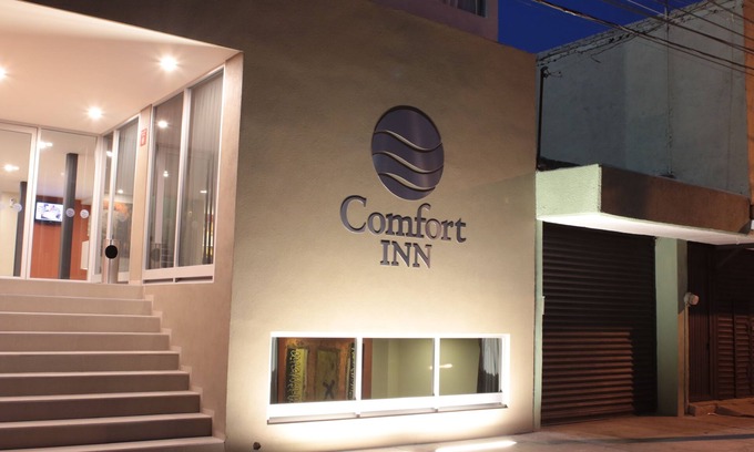 San Luis Potosi Hotel | Comfort Inn San Luis Potosi