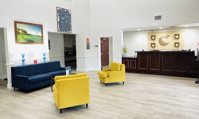 Gracewood Hotel | Comfort Inn & Suites Augusta Fort Gordon Area
