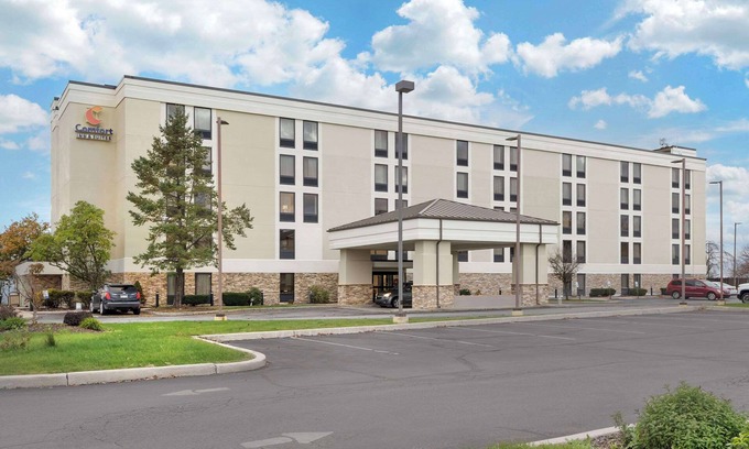 Tire Hill Hotel | Comfort Inn & Suites