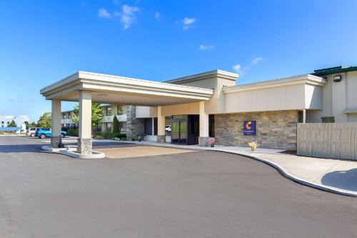 Somerset Hotel | Comfort Inn