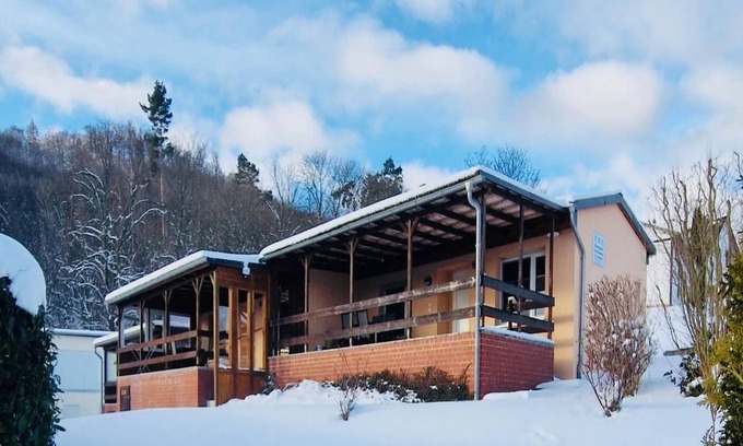 Blankenburg House | Comfort Near Castle Views