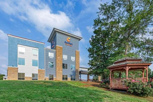 Palestine Hotel | Comfort Suites Palestine